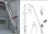 Žebříkový výtah MINOR ESCALERA
