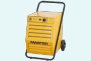 Odvlhčovač MASTER DH 41 H