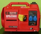 Elektrocentrála EUROPOWER EPSi 2000